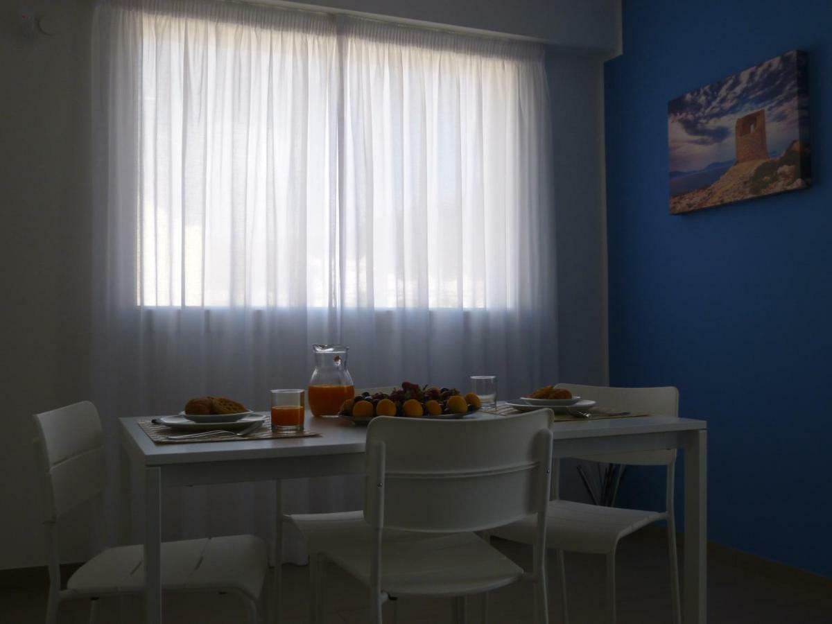 Charm Holiday Terrasini Bagian luar foto